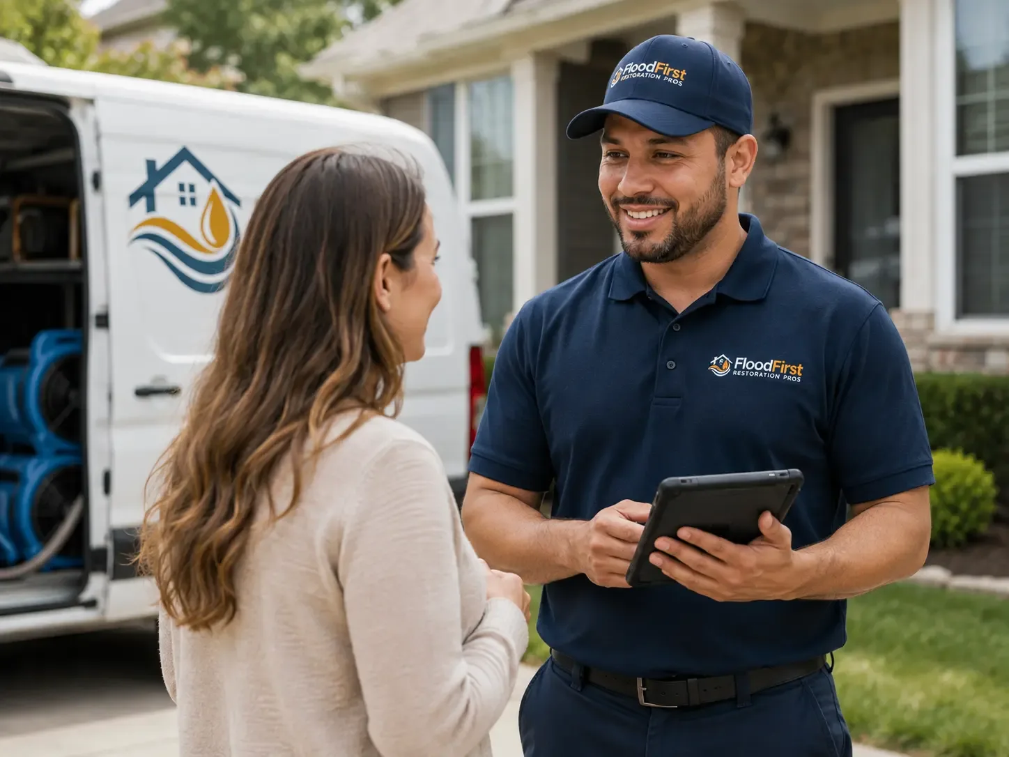 Flood Damage Restoration Headland, AL FAQs