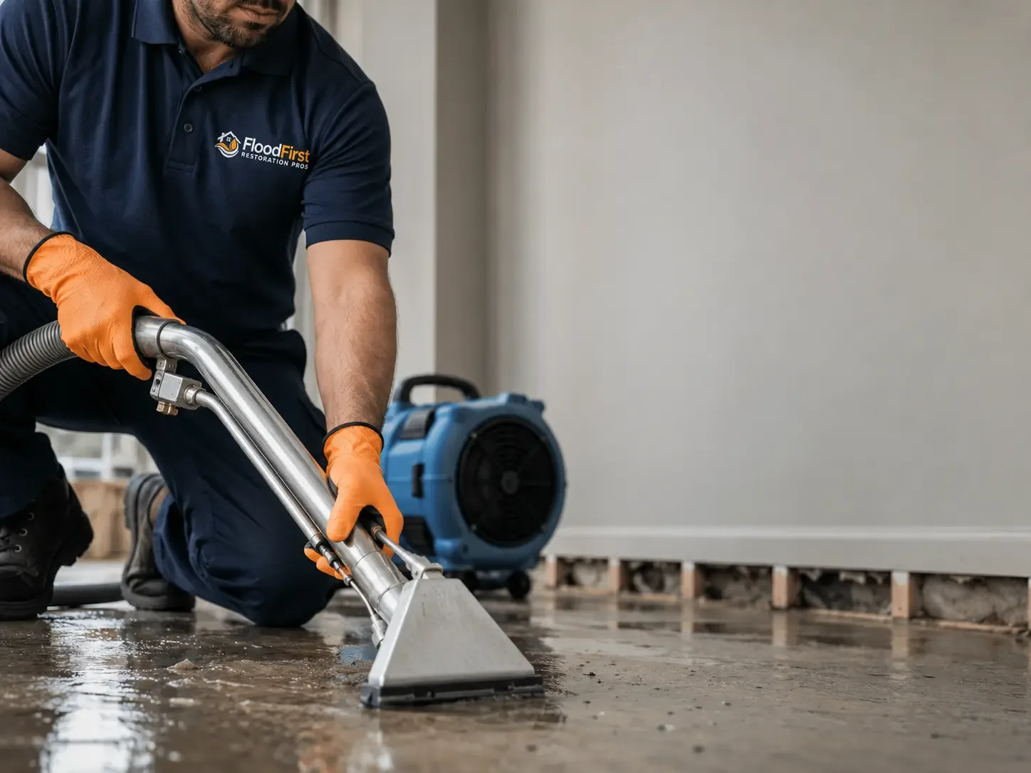 Why choose Flood Damage Restoration in Headland, AL